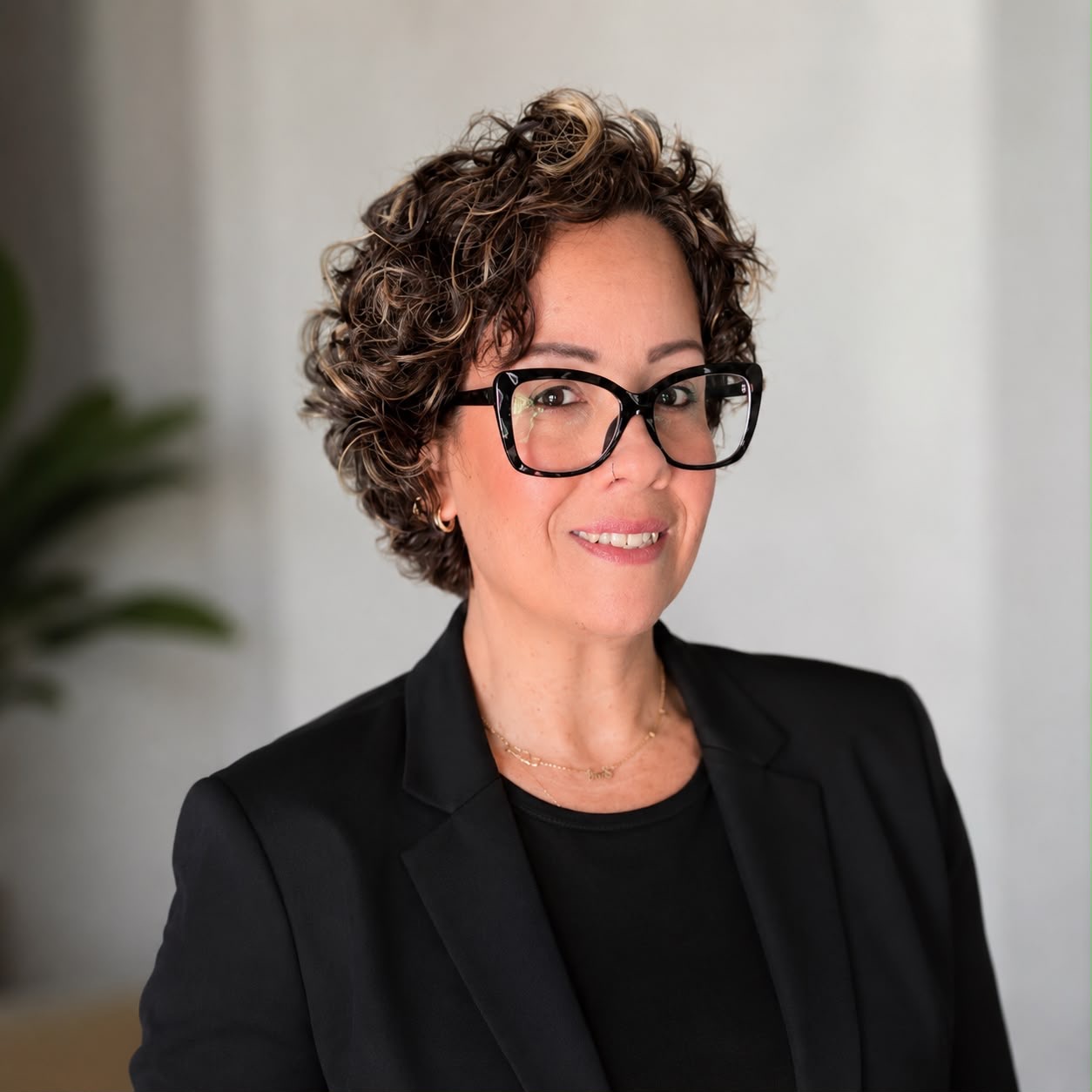 Jasie McNeill, founder of The Giving Room